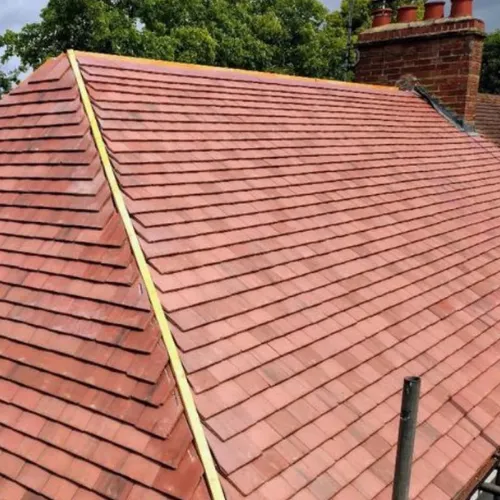 Recent roof project completed in Aylesbury