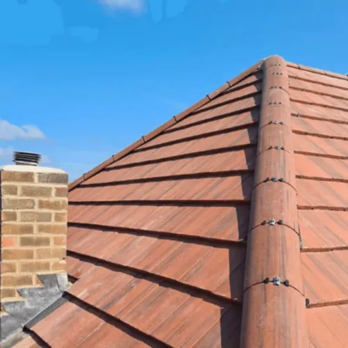 Recent roof project completed in Aylesbury